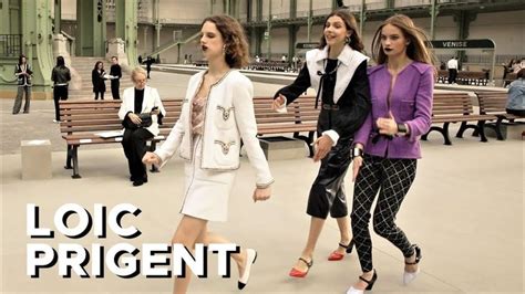 loic prigent chanel cruise|CHANEL: THE FIRST SHOW BY VIRGINIE VIARD! by Loic Prigent.